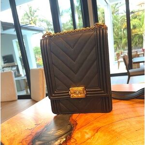 Chanel North South Bag